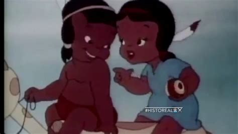 Native Americans In Cartoons 2 Youtube