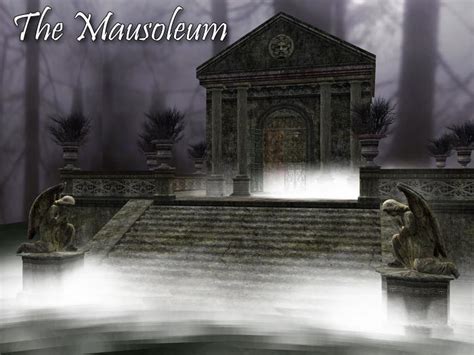 Second Life Marketplace The Mausoleum