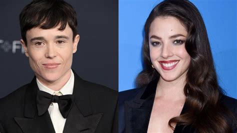 Elliot Page Revealed His Steamy Romance With Actress Olivia Thirlby