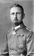 Prince Oskar of Prussia | Preußen, Herrin, Wilhelm ii