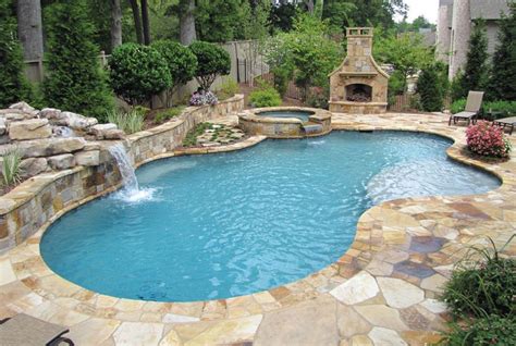 20 Amazing Swimming Pool Ideas For Your Luxury Home Residential Pool