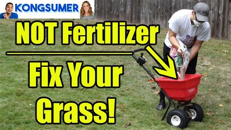How To Fix Dry And Hard Soil Lawn Problems How To Fix Your Grass Part