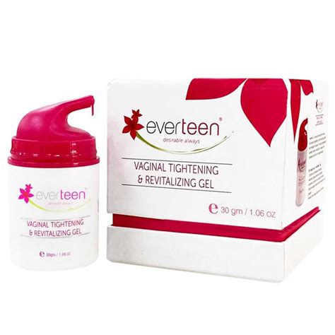 Buy Everteen Vaginal Tightening Revitalizing Gel For Women Small