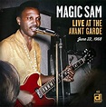Magic Sam – Recommended Recordings – Mississippi Blues Travellers