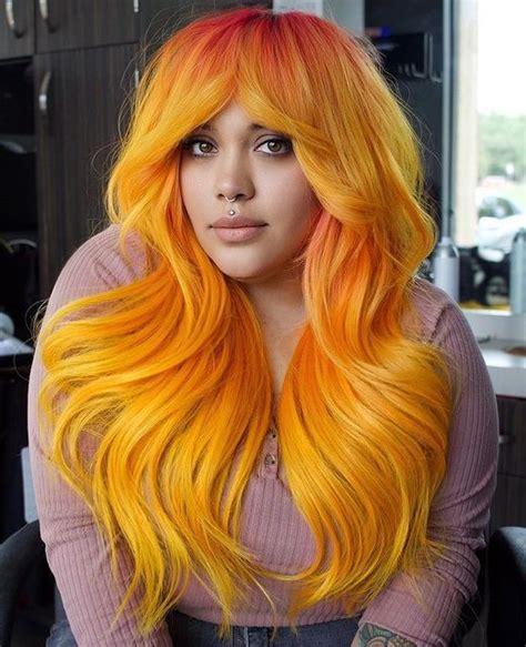 Pravana On Instagram Lets All Take A Moment For This Marigold