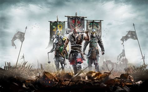 For Honor Game Hd Games 4k Wallpapers Images Backgrounds Photos