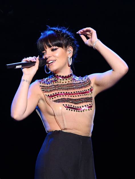 Lily Allen From The Big Picture Today S Hot Photos E News