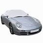 Porsche 996 Turbo Car Cover