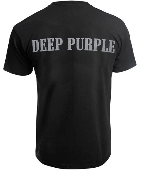 Deep Purple Band Shirt 2