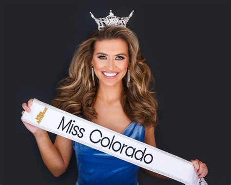 Miss Colorado Preps For National Competition Flipboard
