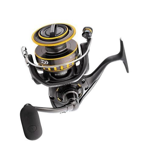 Tudo Sobre Pescar Molinete Daiwa New Bg 3000