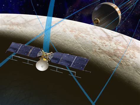 Europa clipper (previously known as europa multiple flyby mission) is an interplanetary mission in development by nasa comprising an orbiter. NASA invites ESA to build Europa piggyback probe - Astronomy Now