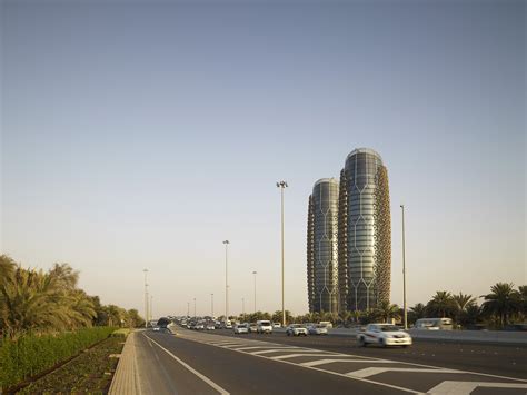 Gallery Of Abu Dhabi Investment Council New Headquarters Al Bahr