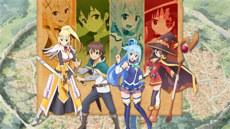 Konosuba General Discussion Anime Discussion Anime Forums