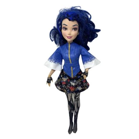 Hasbro Disney Descendants Isle Of The Lost Evie Inch Doll Action Figure Picclick