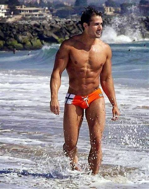 Cute And Sexy Guy In The Beach Water Sand And Sun By Antoni Azocar Sexy Men Mens