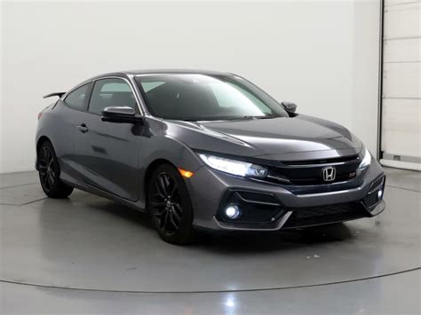 Used 2020 Honda Civic Si For Sale