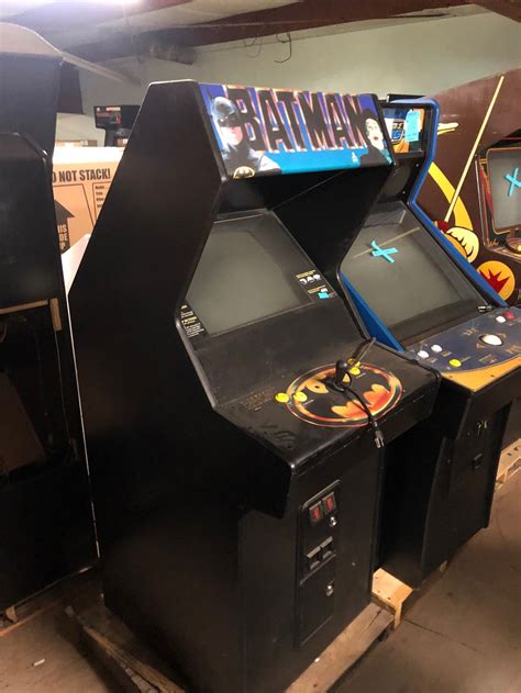 batman arcade game for sale | Arcade Specialties Game Rentals