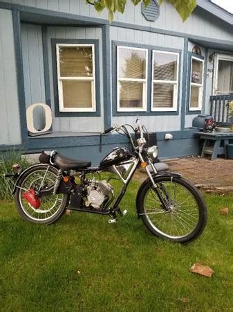 Maybe you would like to learn more about one of these? 2008 Whizzer Ambassador - $1400 (Eugene) | Motorcycles For ...