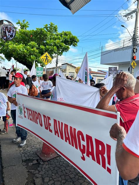 Movimento Dos Atingidos Por Barragens Protesta Por Melhorias No