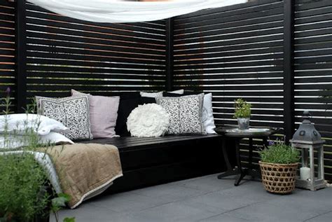 25 Calm Scandinavian Terrace Designs Digsdigs