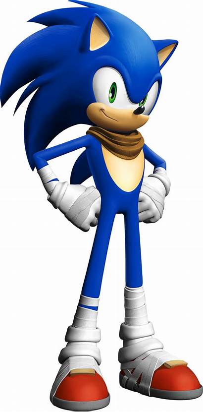 Sonic Boom Hedgehog Games Wikia Tails Characters
