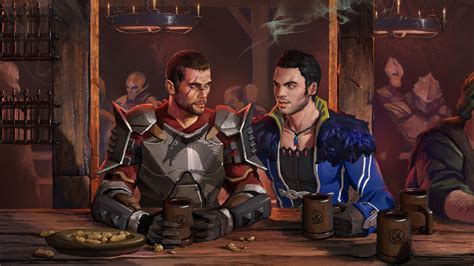 🥇 Dragon Age Inn Kaidan Alenko Mass Effect Shepard Wallpaper 89655