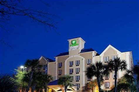 Holiday Inn Express Hotel And Suites Murrells Inlet Murrells Inlet Hotel