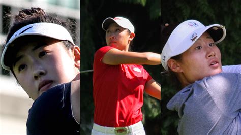 Three Share Lead Through Two Rounds At Canadian Womens Amateur
