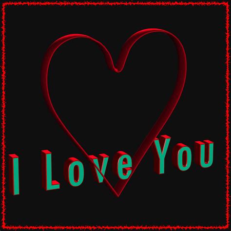 I Love You By Susanlu4esm