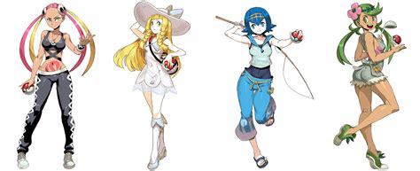 Pokemon Pokemon Game Pokemon Anime Pokemon Sun And Moon Nintendo