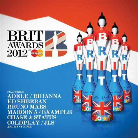 The Brit Awards With Mastercard 2012 Uk Music