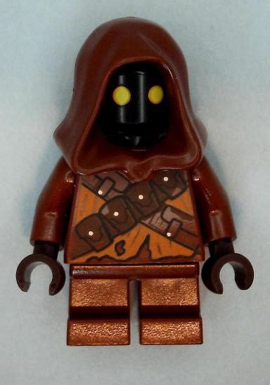 Lego Minifigure Star Wars Jawa 0897 OriginÁl Aukro