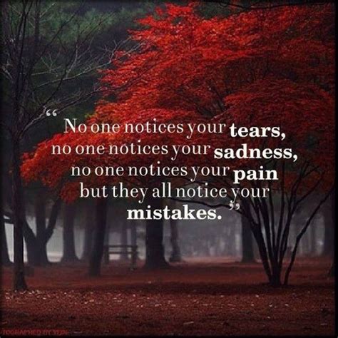 No One Notices Your Tears Pictures Photos And Images For