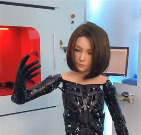 Sex Robots To Be 3d Printed And They Re So Realistic They Even Shiver Awake Mirror Online Free