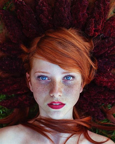 Red Queen Portraitphotography Photography By Maja Topcagic