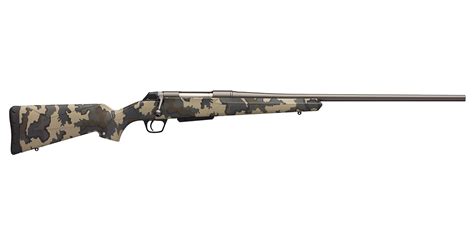 Winchester Xpr Hunter 350 Legend Bolt Action Rifle With Kuiu Vias Camo