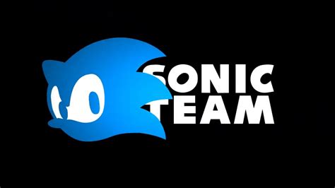 Sega And Sonic Team Logo Youtube