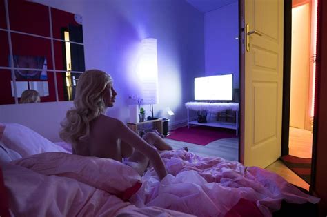 First Sex Doll Brothel In Paris Survives Calls For Council To Close