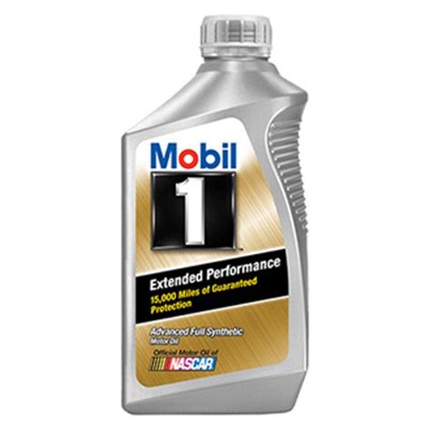 Mobil 1 Extended Performance Sae 5w 30 Full Synthetic Motor Oil
