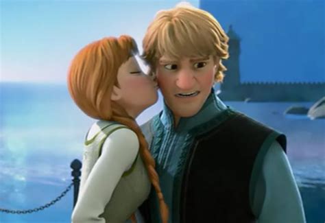 Once Upon A Time Has Found Its Anna And Kristoff