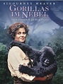 Gorillas im Nebel - Film 1988 - FILMSTARTS.de