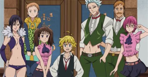 Who Is The Worst Seven Deadly Sins Anime Character Quora