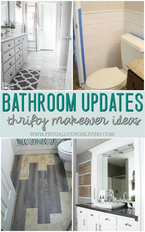 Remove and replace builder grade items cost: Moving, Updating your home? We love these Remodeled Bathroom Ideas | Budget-friendly, Inspiring ...