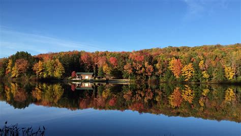 Leaf Peeping Great Places For Fall Foliage In Upstate New York