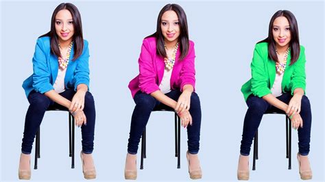 Sign up today & get a free 4 week course! how to change product color in photoshop - YouTube