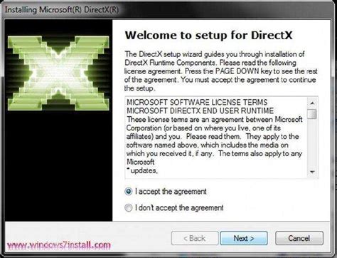 Скачать Directx 90c бесплатно для Windows 10 6432 Bit