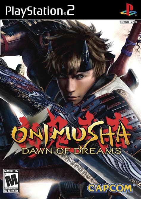 Onimusha Dawn Of Dreams Onimusha Wiki Fandom Powered