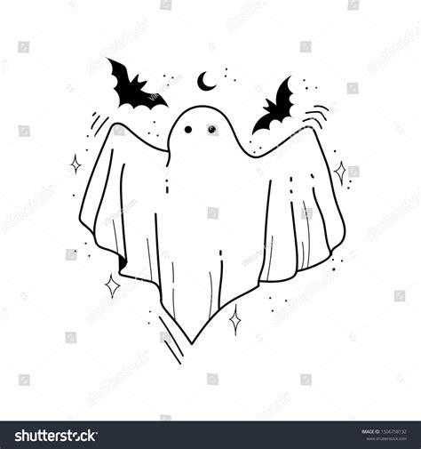 How To Draw Scary Ghosts Treatmentstop21