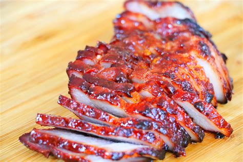 Cicilitv Cantonese Pork Belly Char Siu Recipe